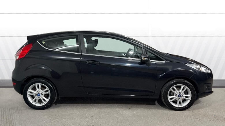 Ford Fiesta 1.25 82 Zetec 3dr Petrol Hatchback